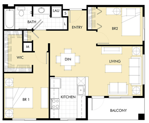 305 Park Ave West 1-3 Beds Apartment, Affordable, Fee Managed, Income Restriction for Rent - Photo Gallery 71